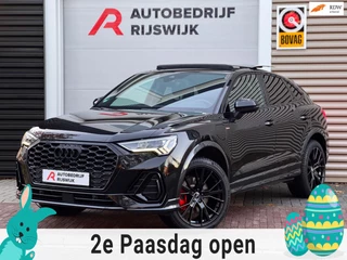 Audi Q3 Sportback 45 TFSI e S Edition Pano/Matrix/Blindspot/BTW