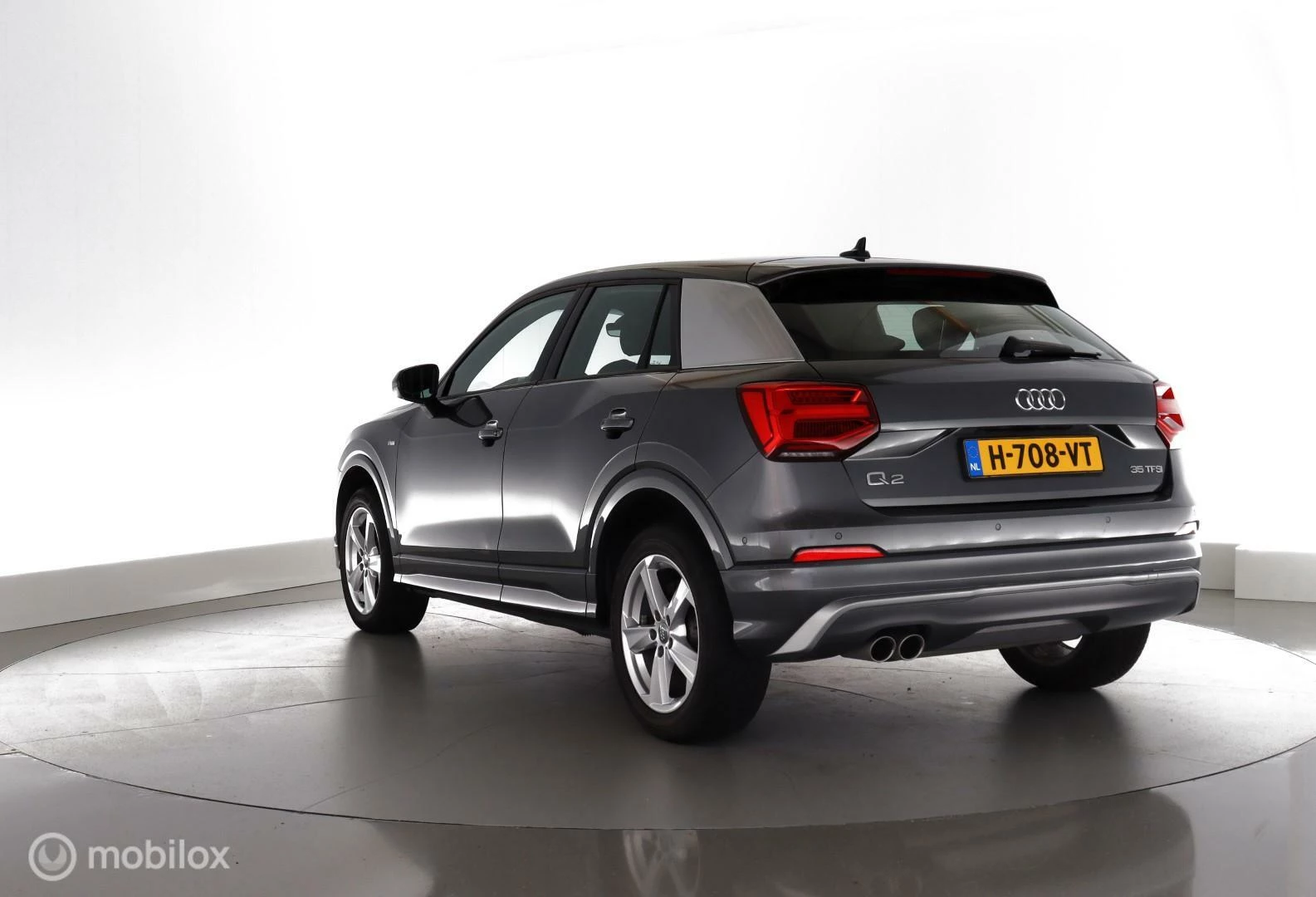 Hoofdafbeelding Audi Q2