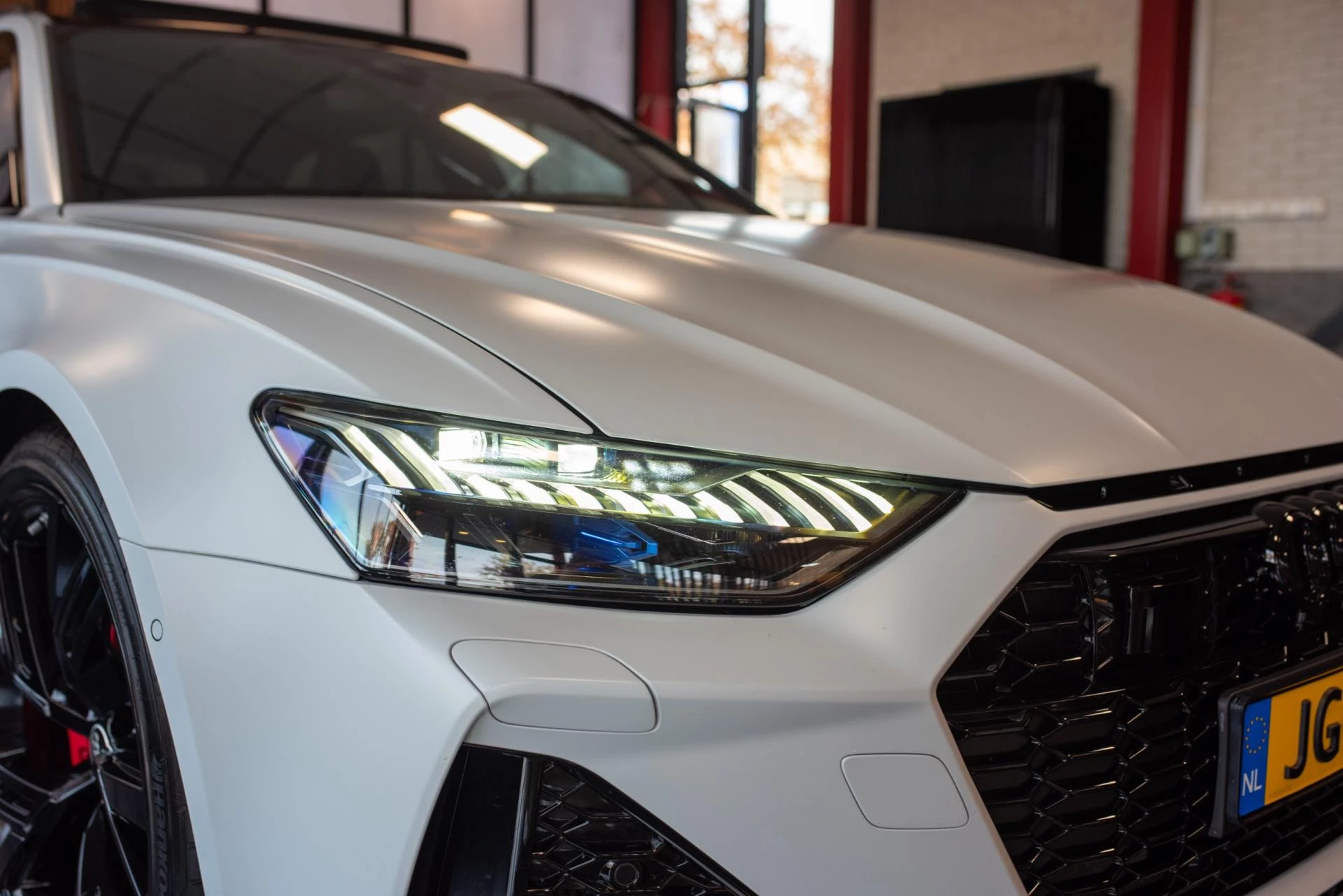 Hoofdafbeelding Audi RS6