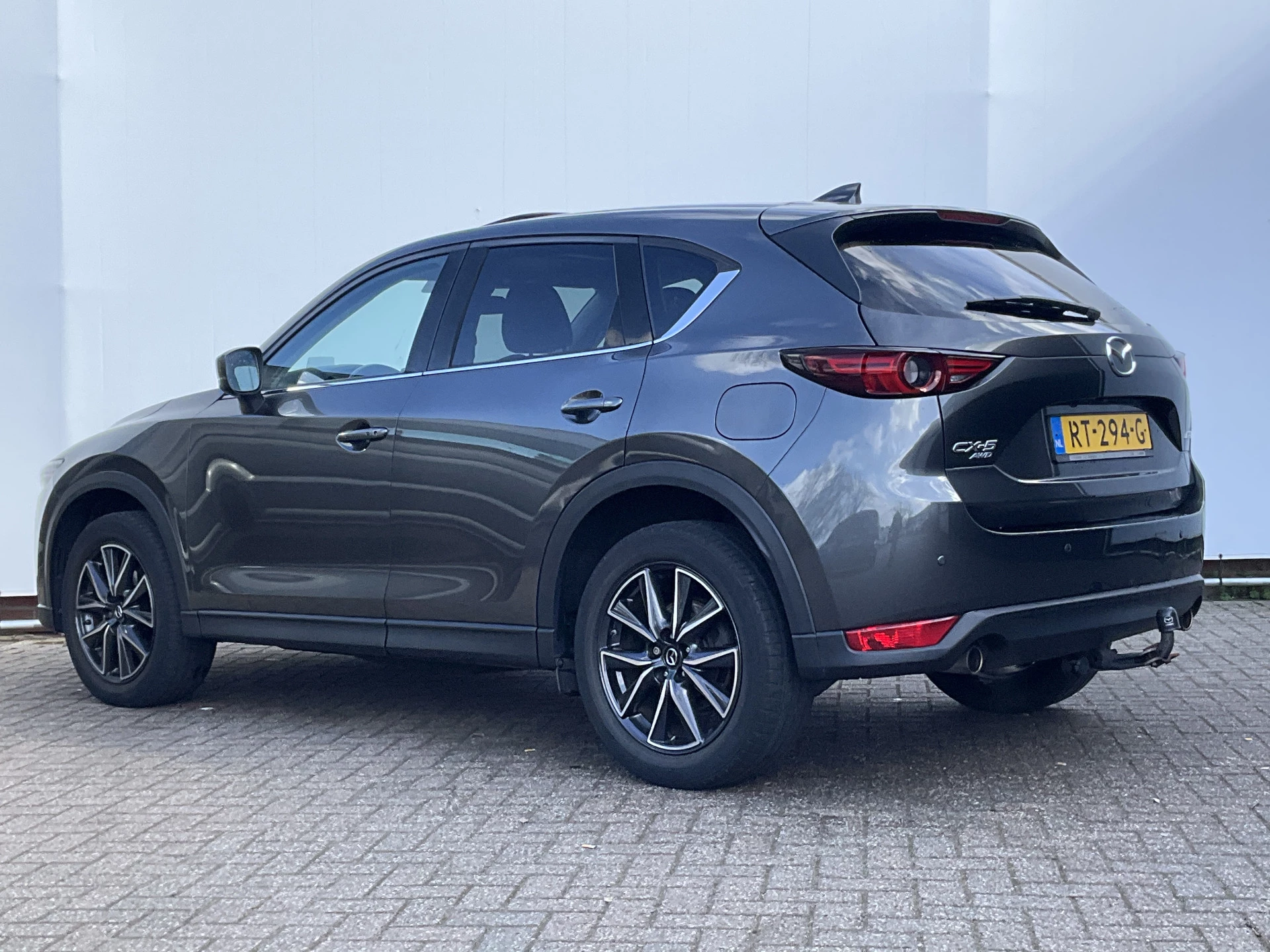 Hoofdafbeelding Mazda CX-5