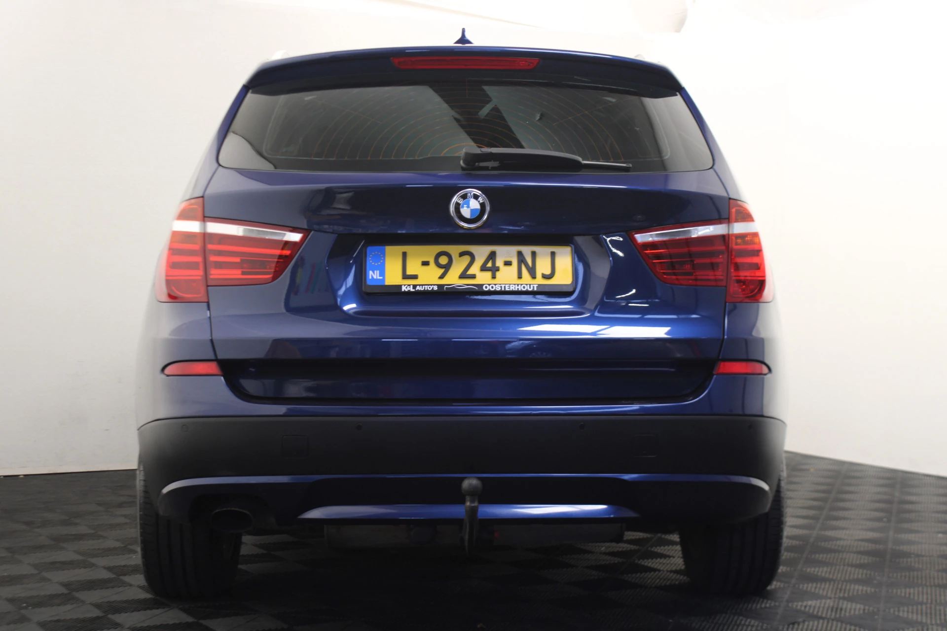 Hoofdafbeelding BMW X3