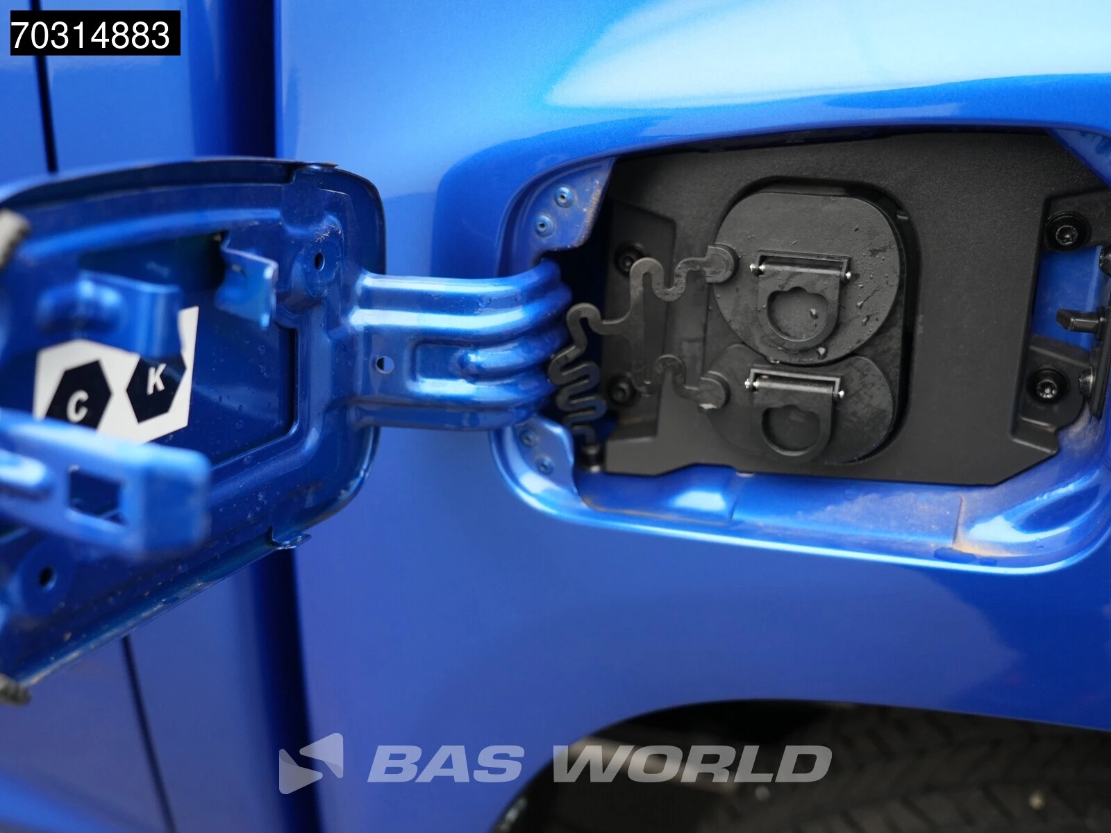 Hoofdafbeelding Maxus T90 EV