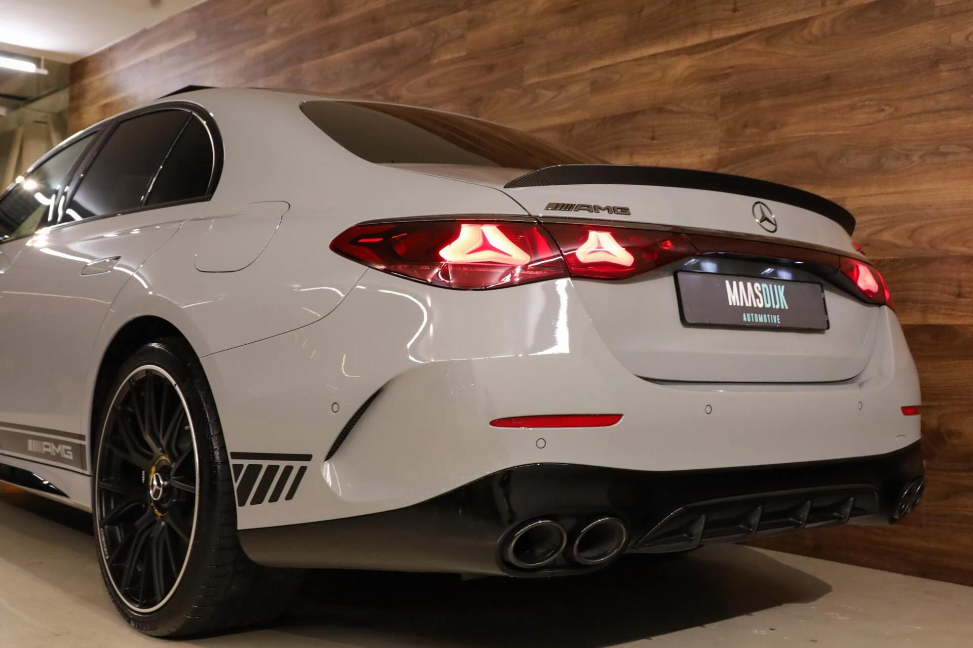 Hoofdafbeelding Mercedes-Benz E-Klasse