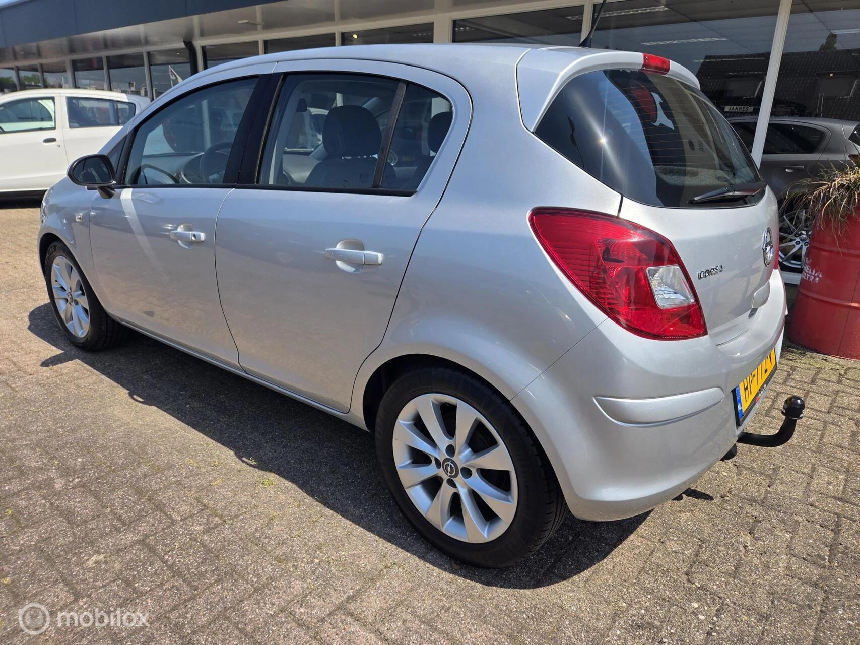 Hoofdafbeelding Opel Corsa