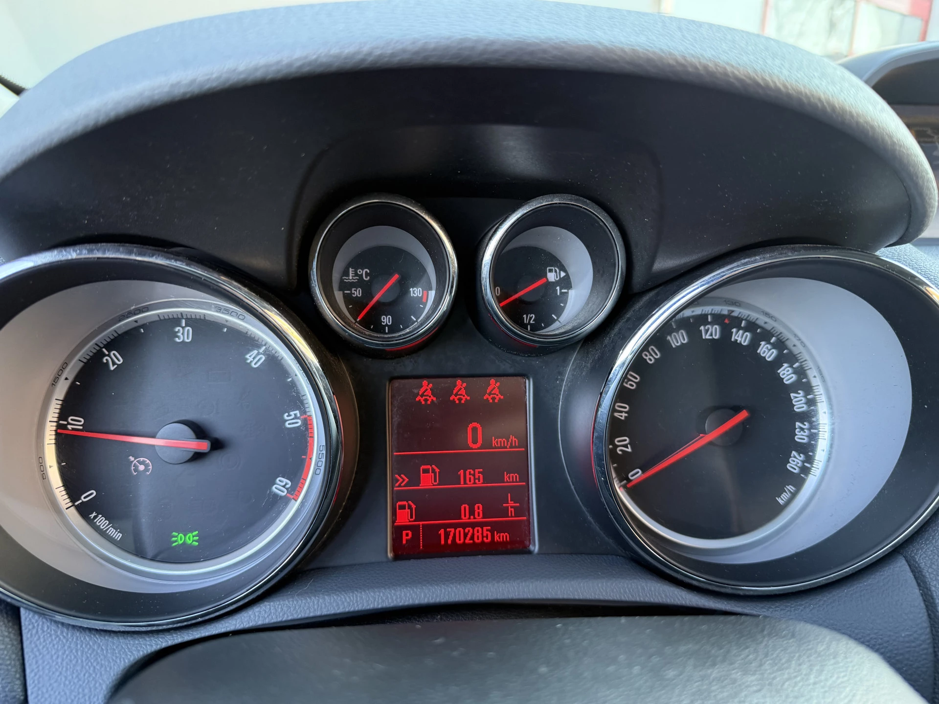 Hoofdafbeelding Opel Mokka