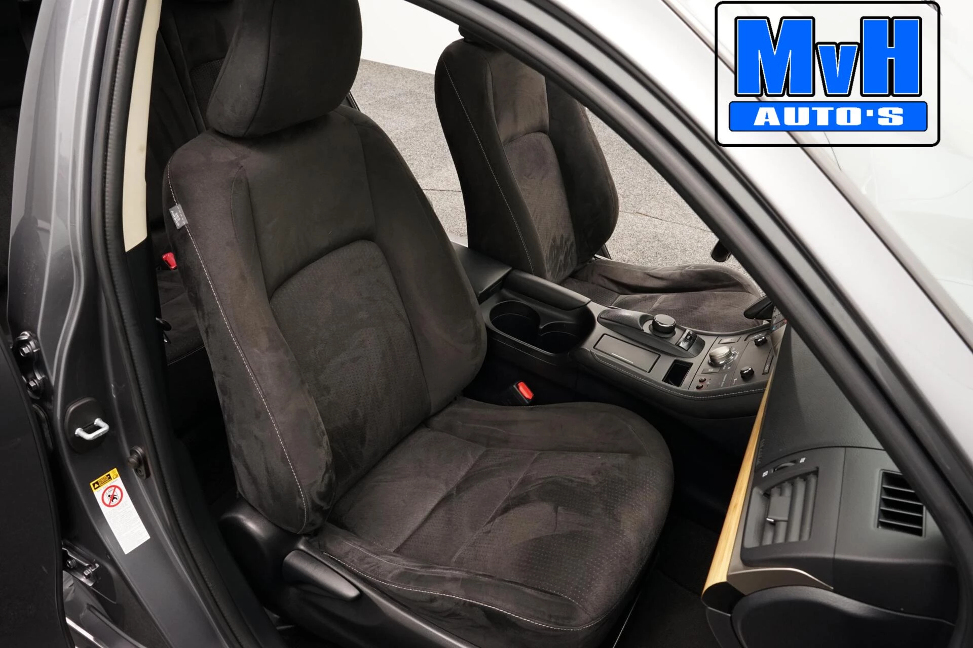 Hoofdafbeelding Lexus CT