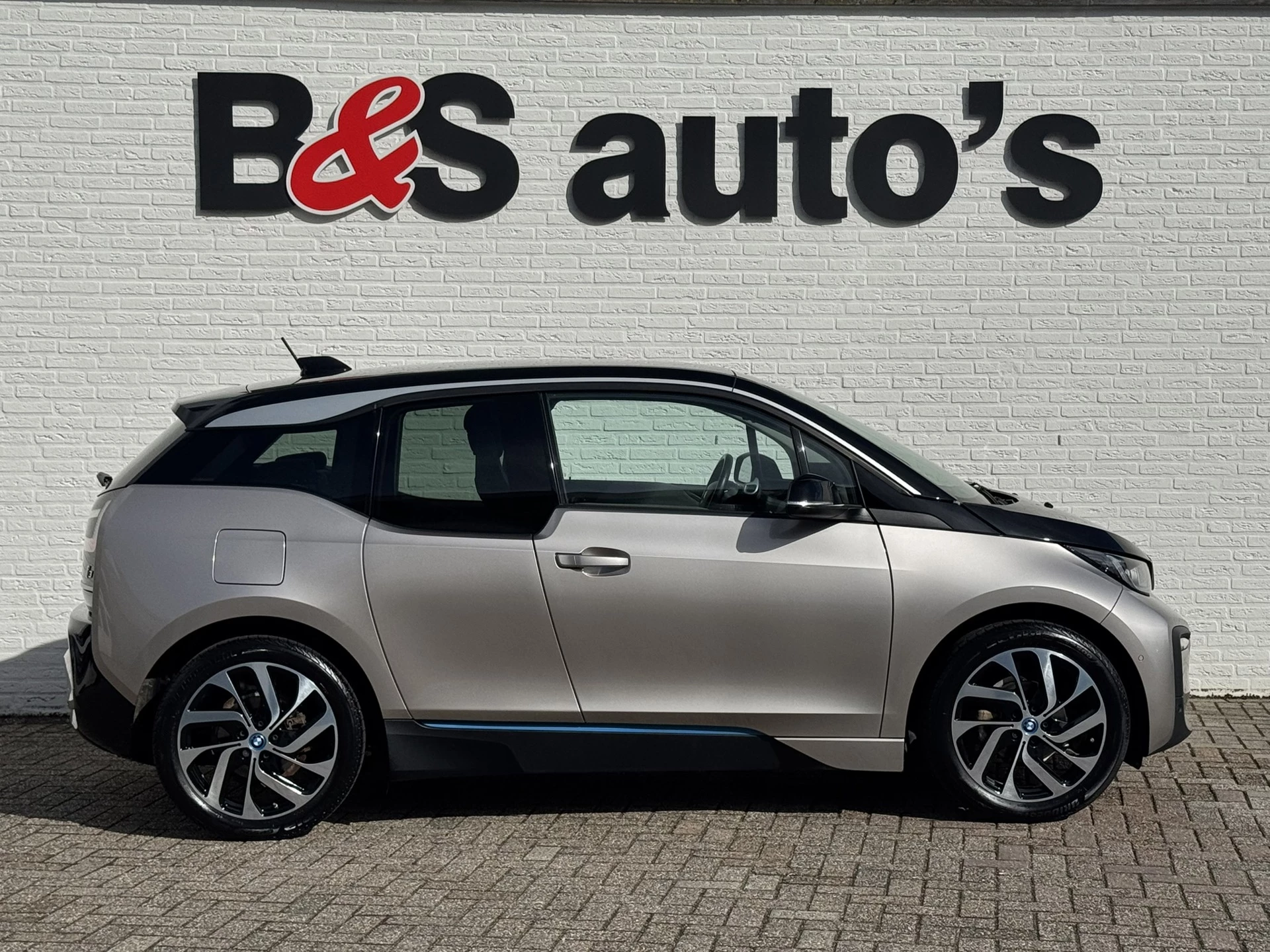 Hoofdafbeelding BMW i3