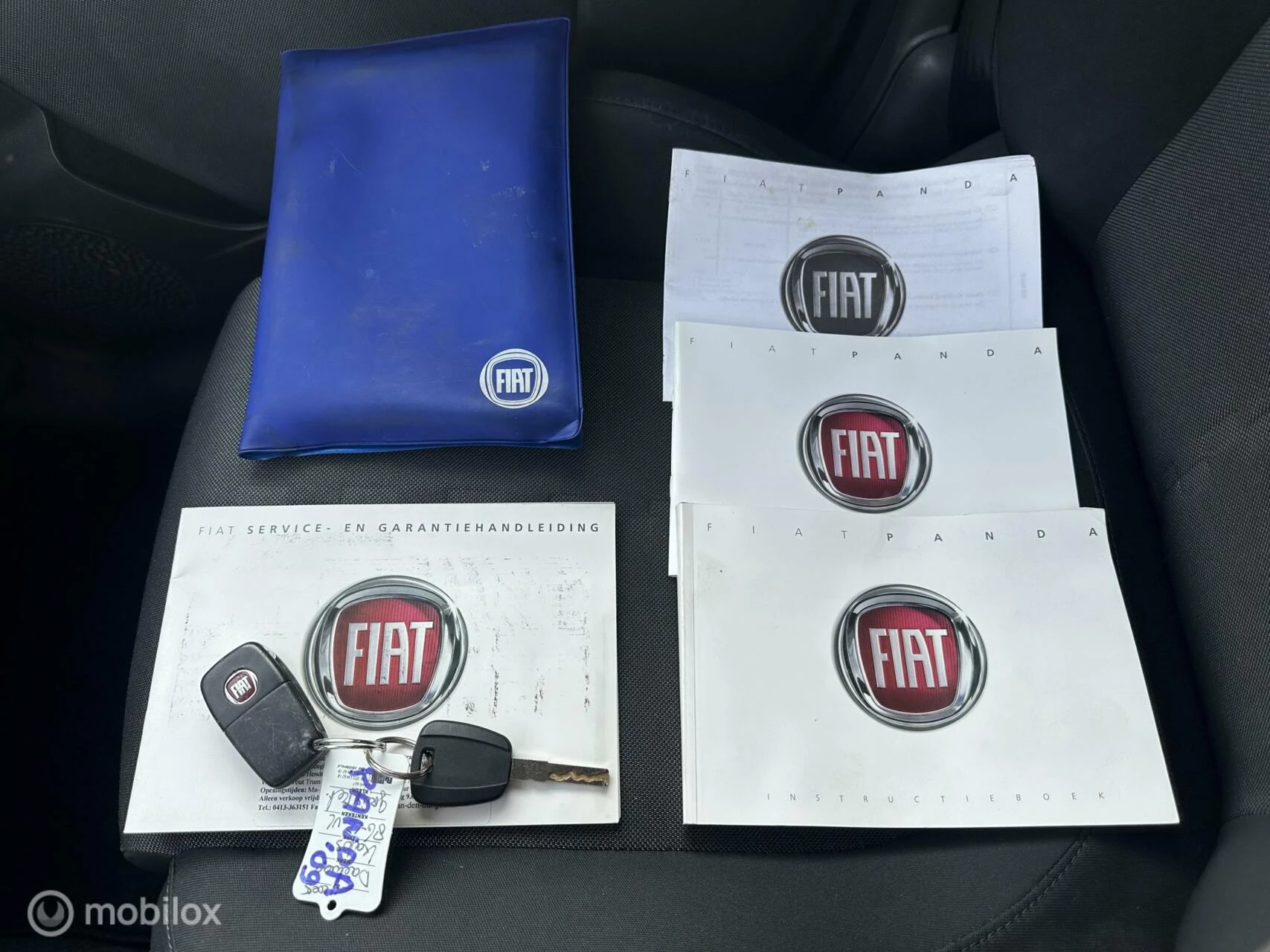 Hoofdafbeelding Fiat Panda