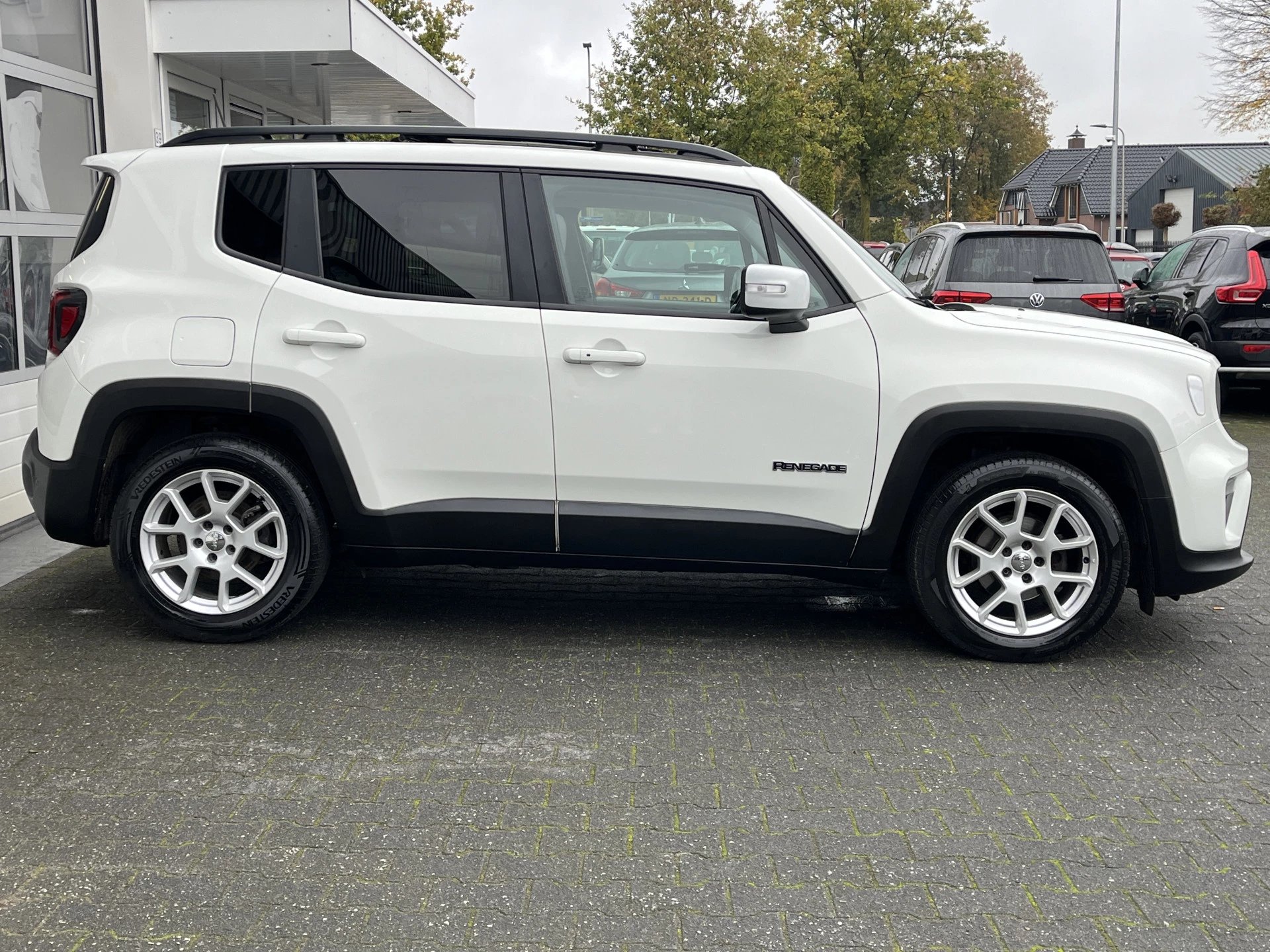 Hoofdafbeelding Jeep Renegade