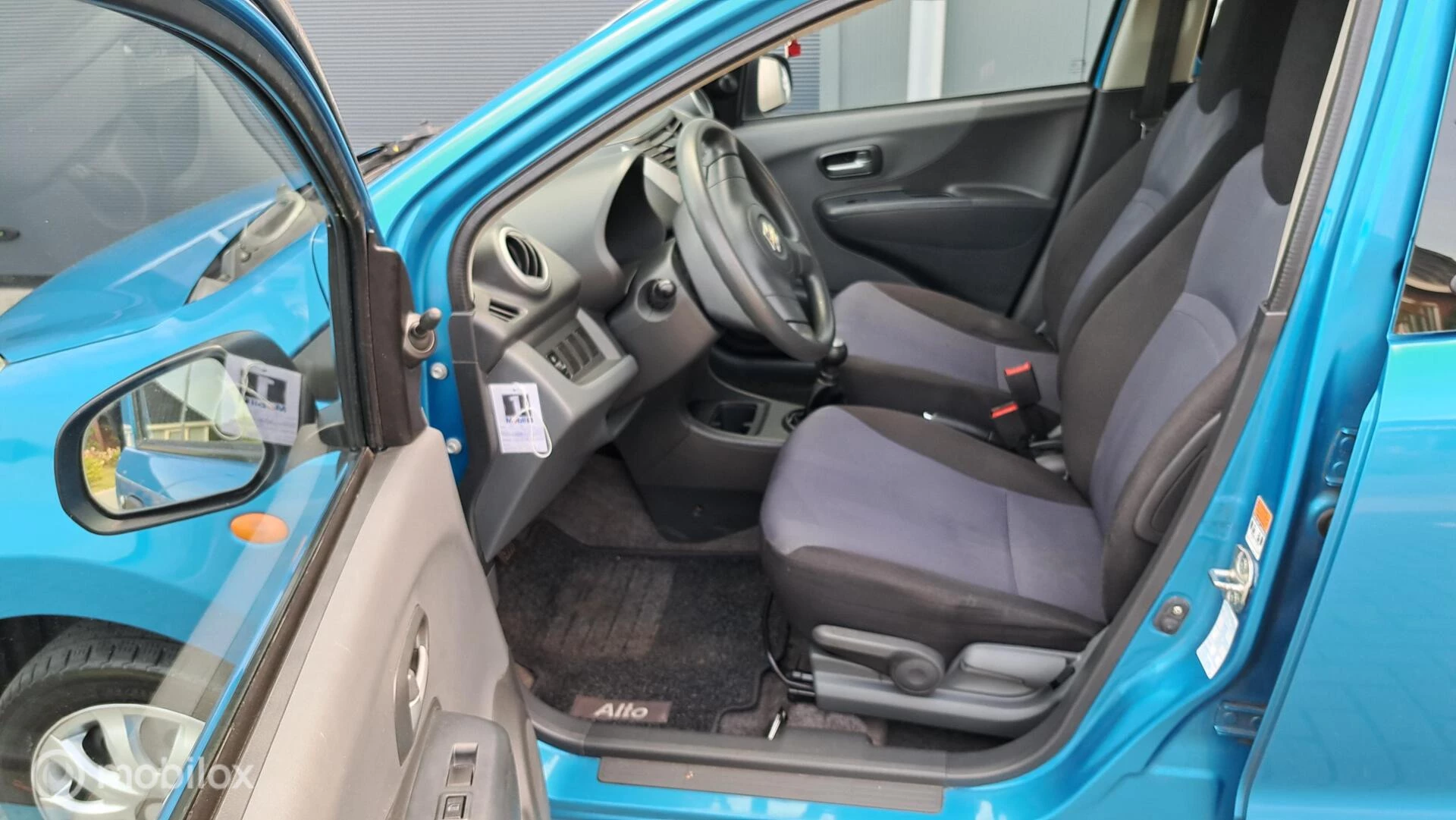 Hoofdafbeelding Suzuki Alto