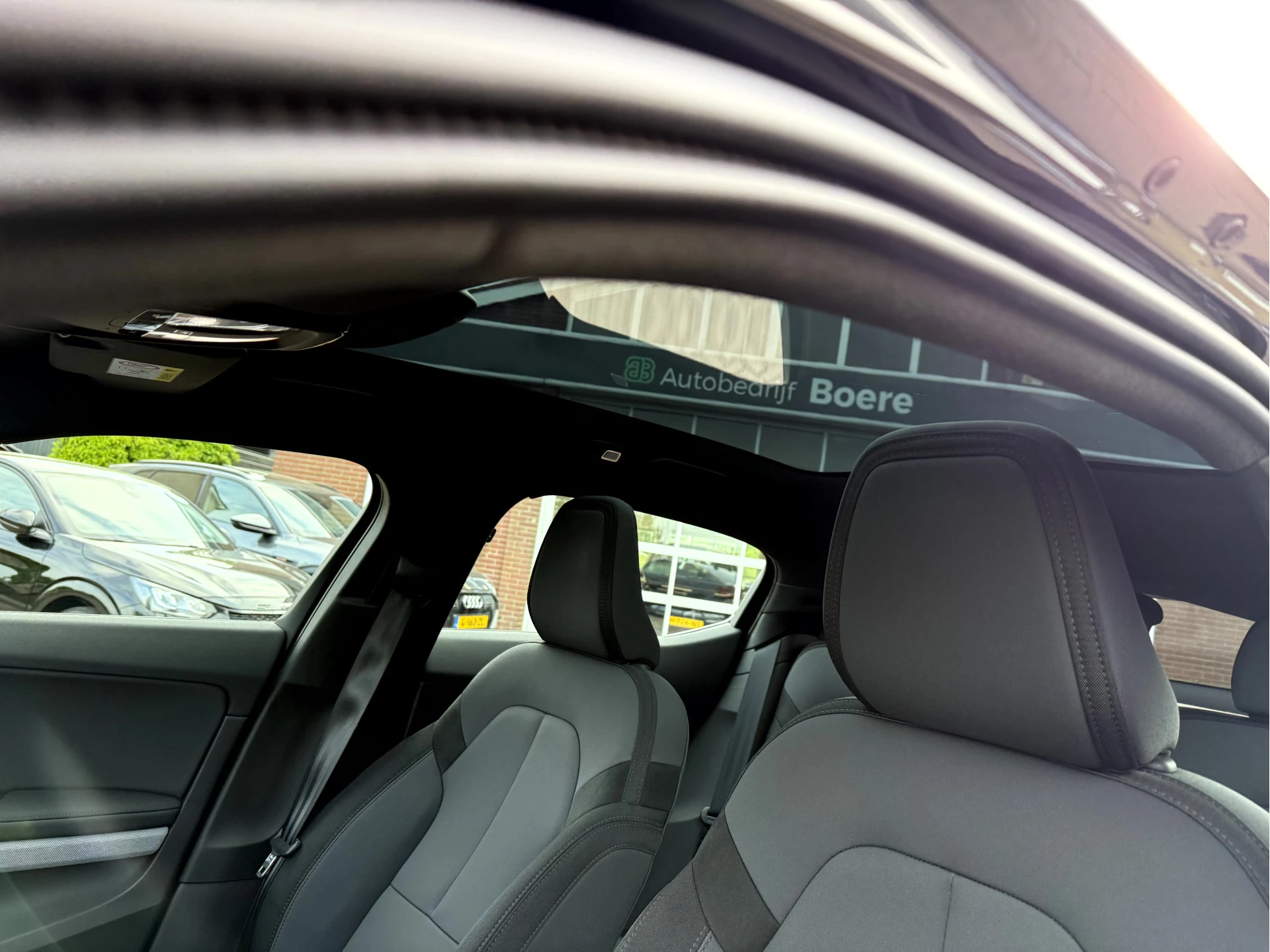 Hoofdafbeelding Polestar 2