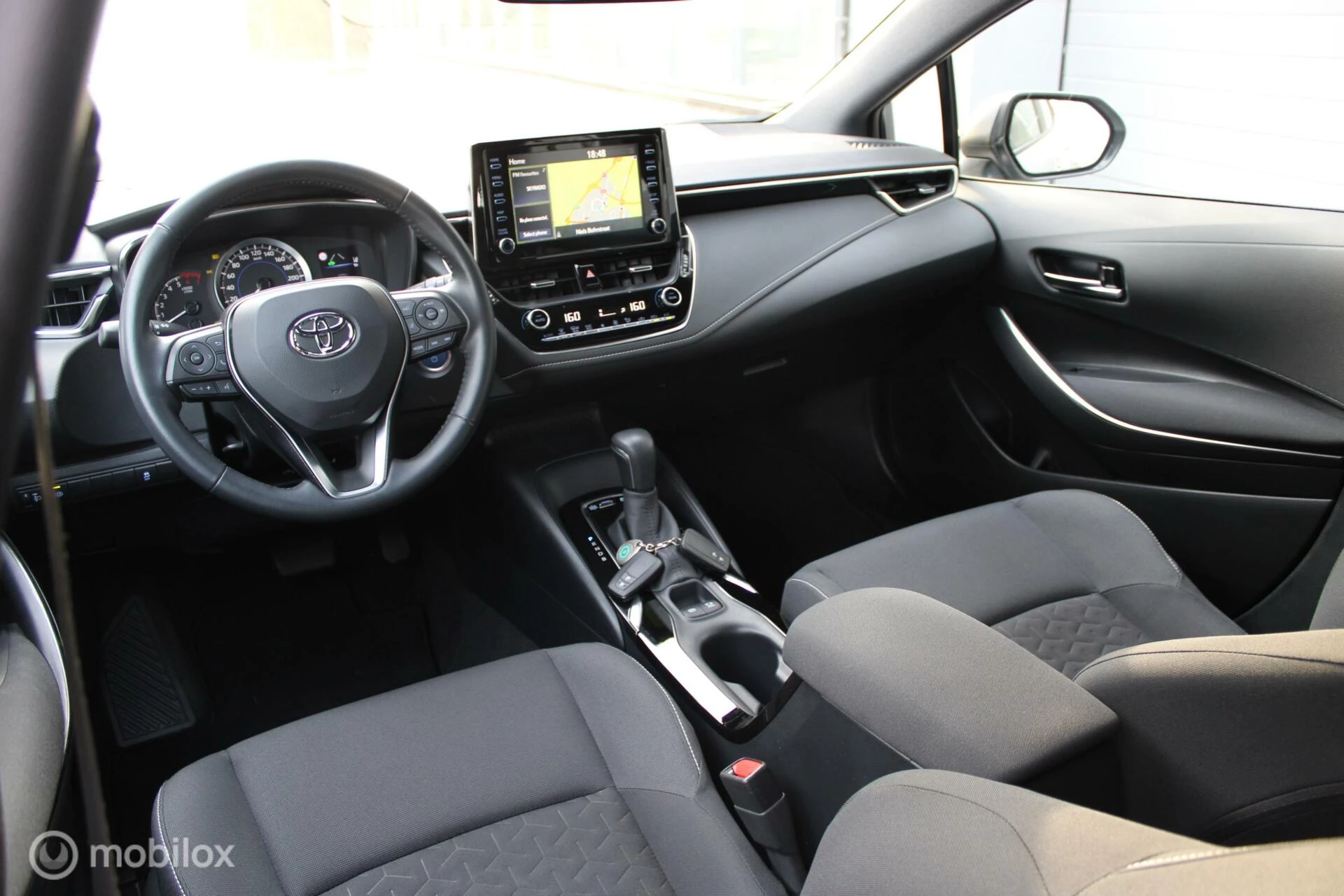 Hoofdafbeelding Toyota Corolla