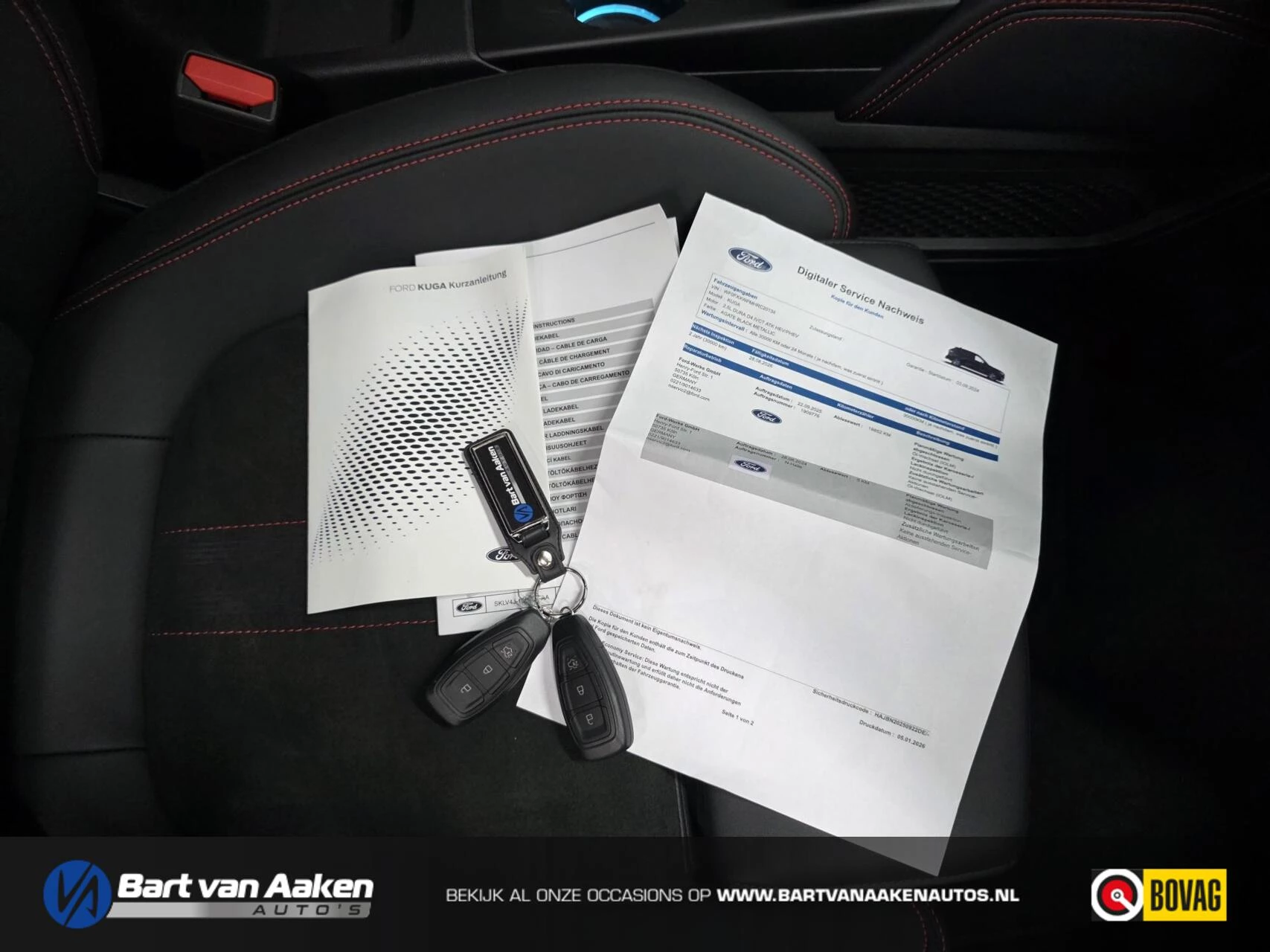 Hoofdafbeelding Ford Kuga