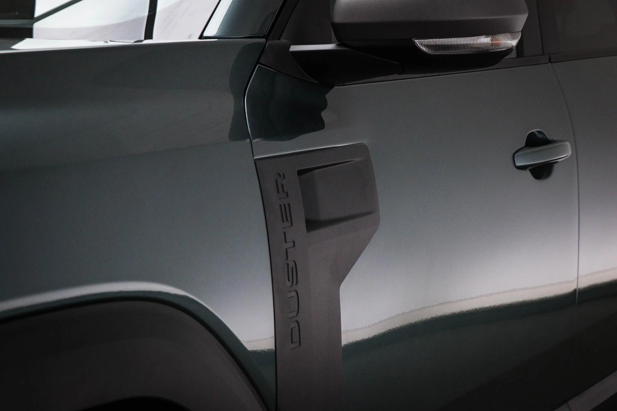 Hoofdafbeelding Dacia Duster