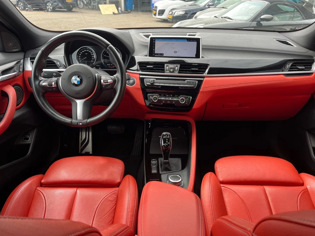 Hoofdafbeelding BMW X2
