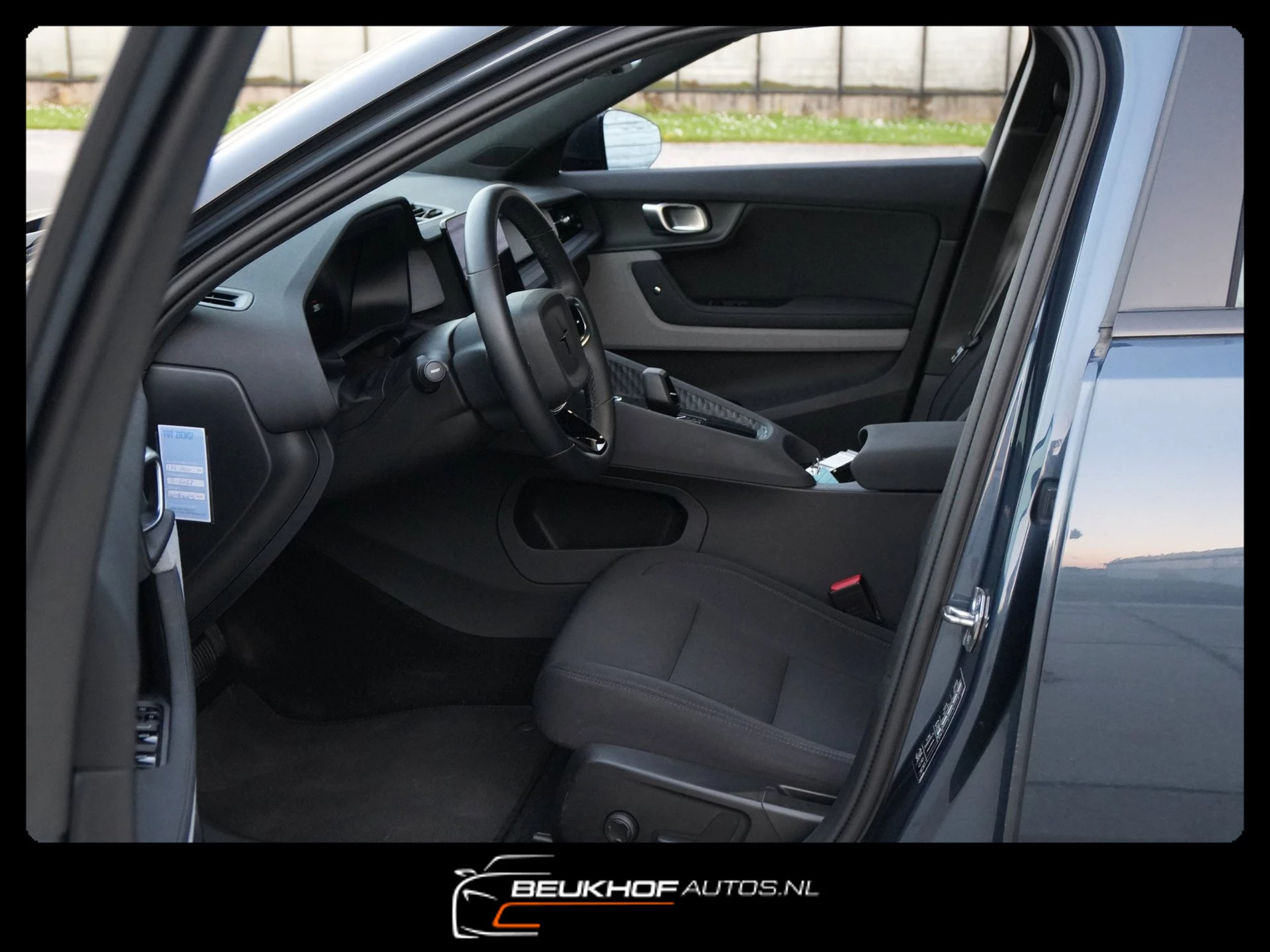 Hoofdafbeelding Polestar 2