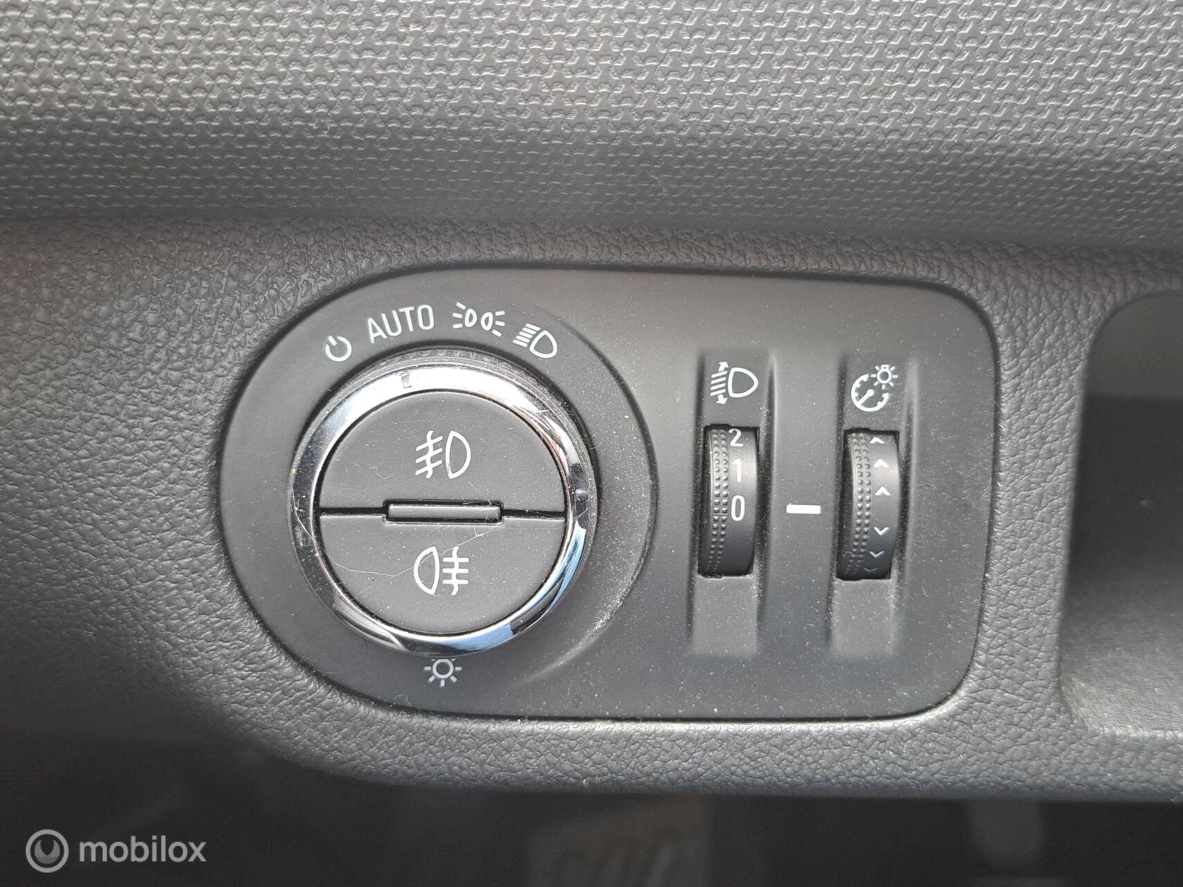 Hoofdafbeelding Opel Meriva