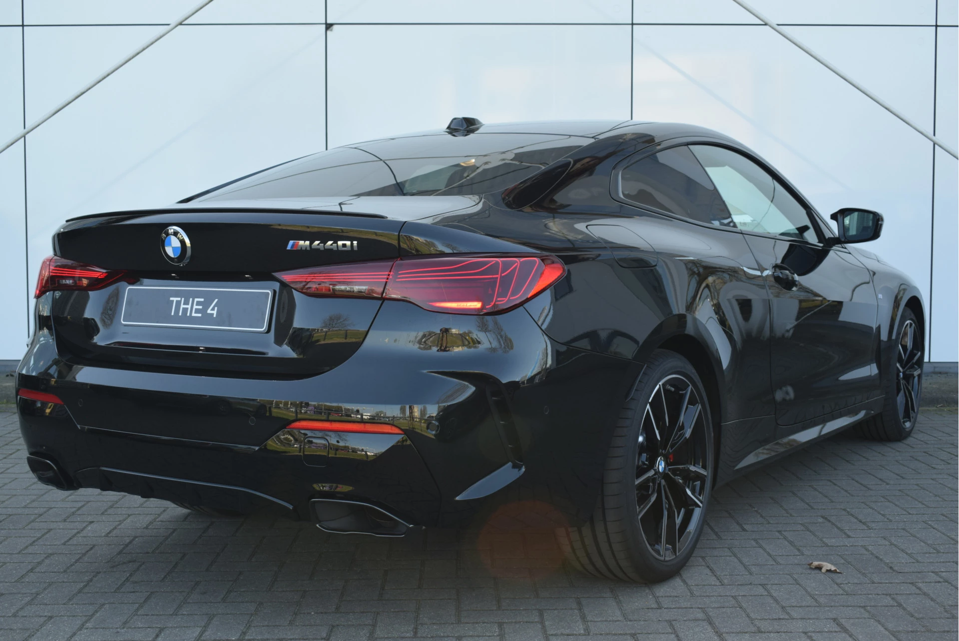 Hoofdafbeelding BMW 4 Serie