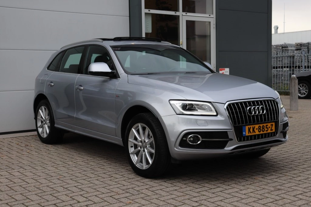 Hoofdafbeelding Audi Q5