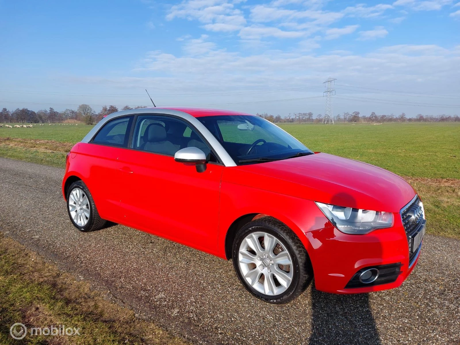 Hoofdafbeelding Audi A1