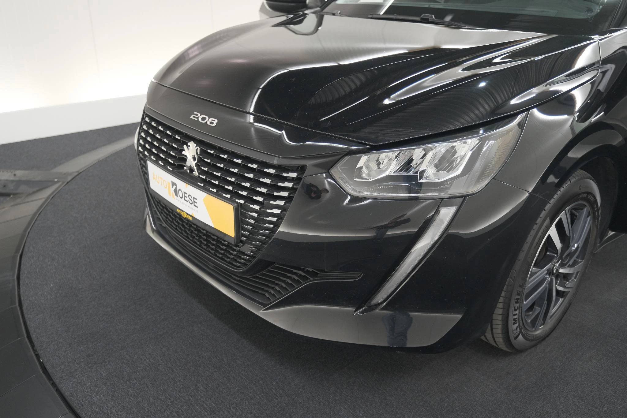 Hoofdafbeelding Peugeot 208