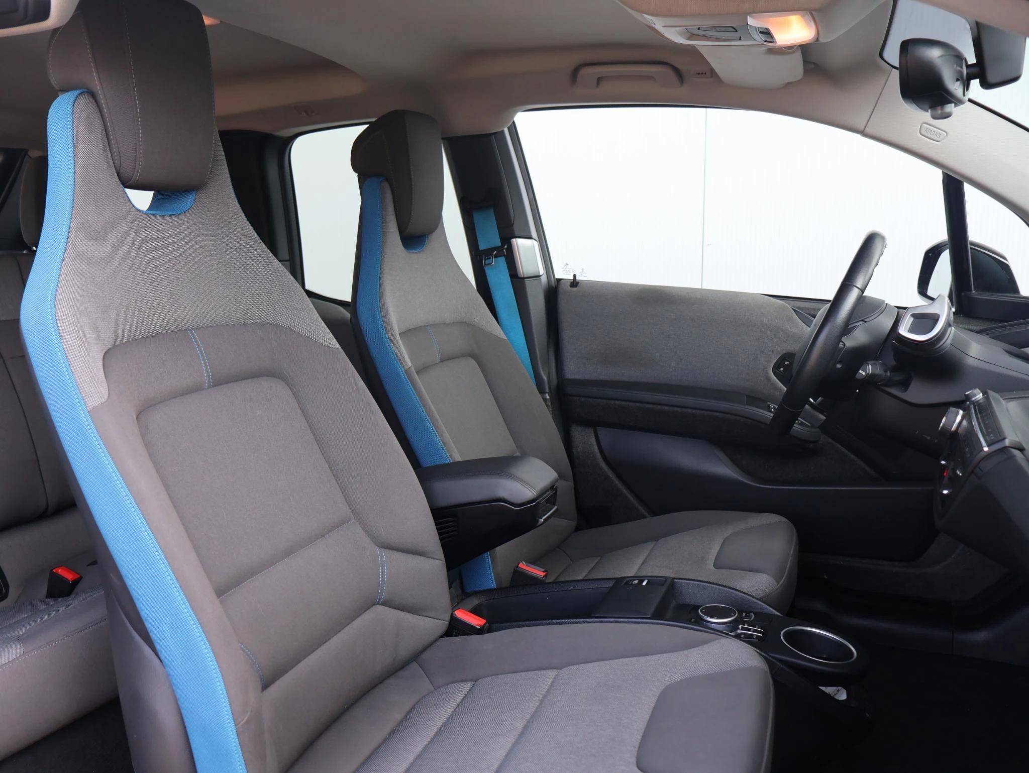Hoofdafbeelding BMW i3