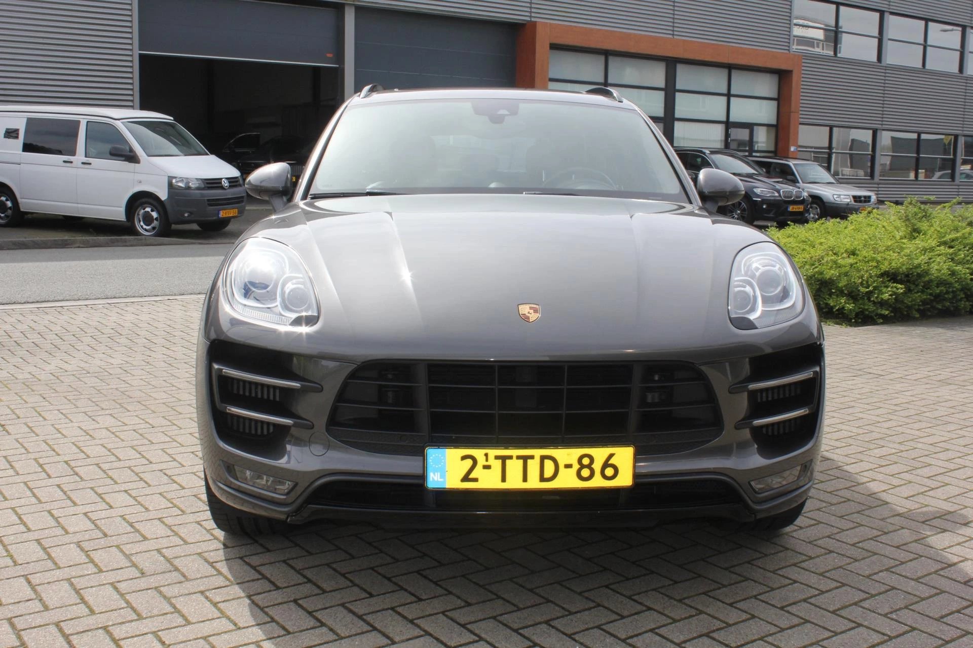 Hoofdafbeelding Porsche Macan