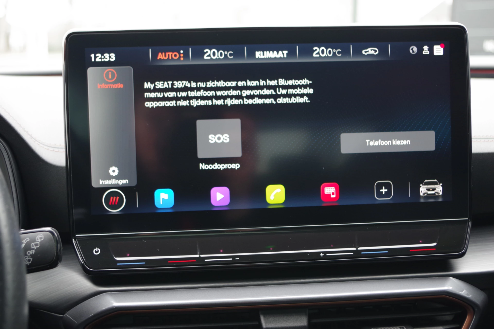 Hoofdafbeelding CUPRA Formentor