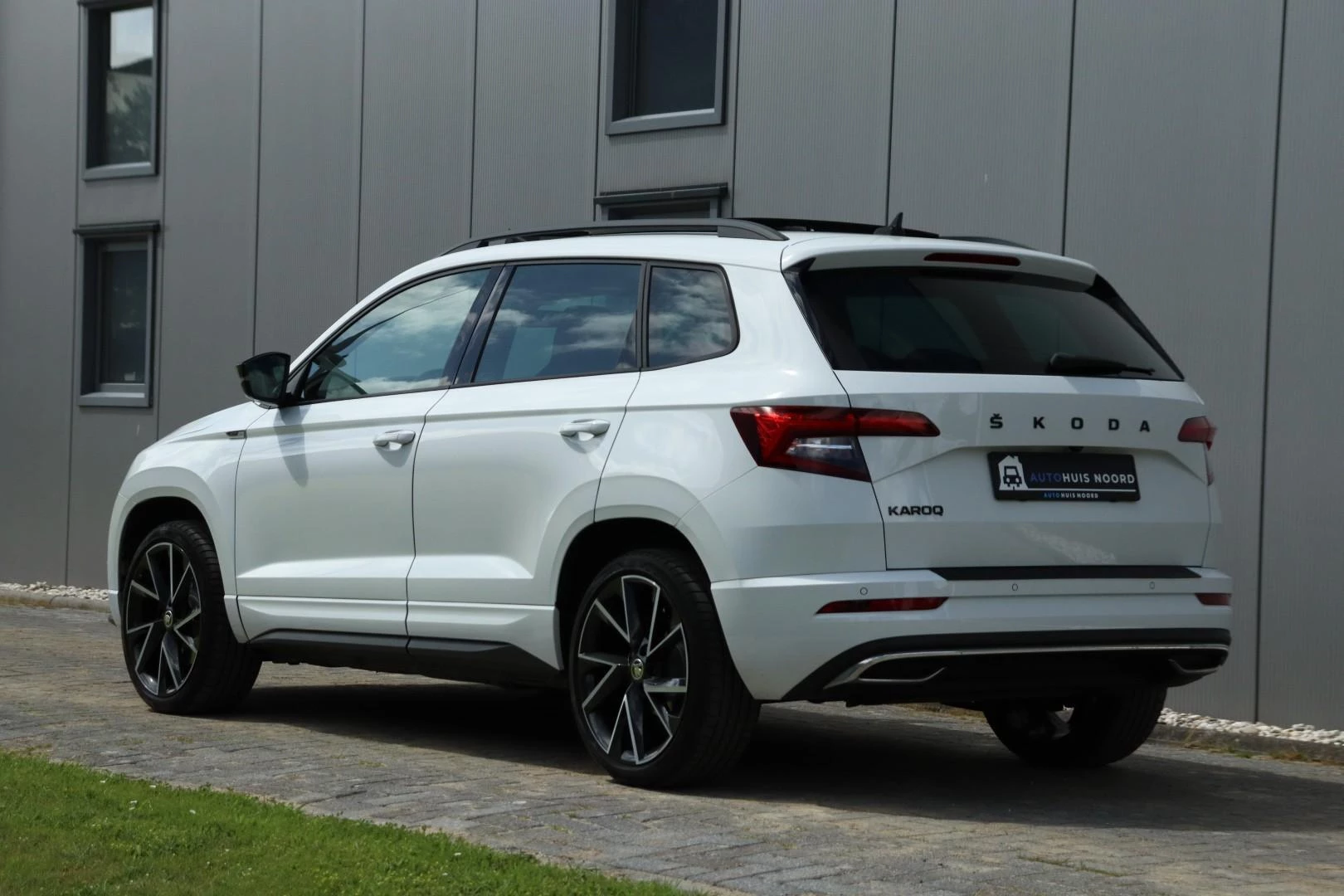 Hoofdafbeelding Škoda Karoq