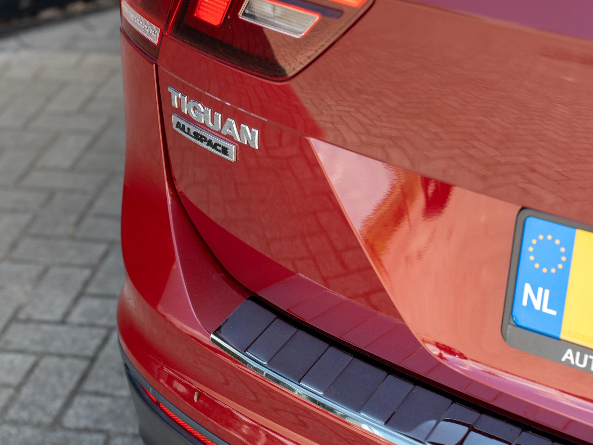 Hoofdafbeelding Volkswagen Tiguan Allspace