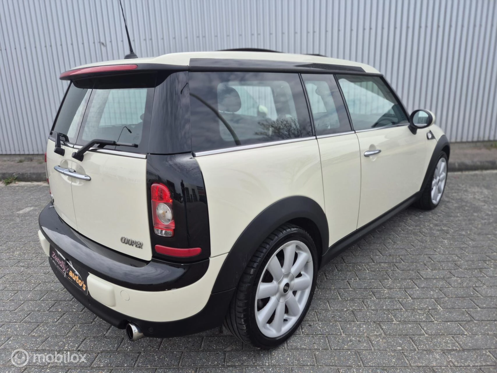 Hoofdafbeelding MINI Clubman
