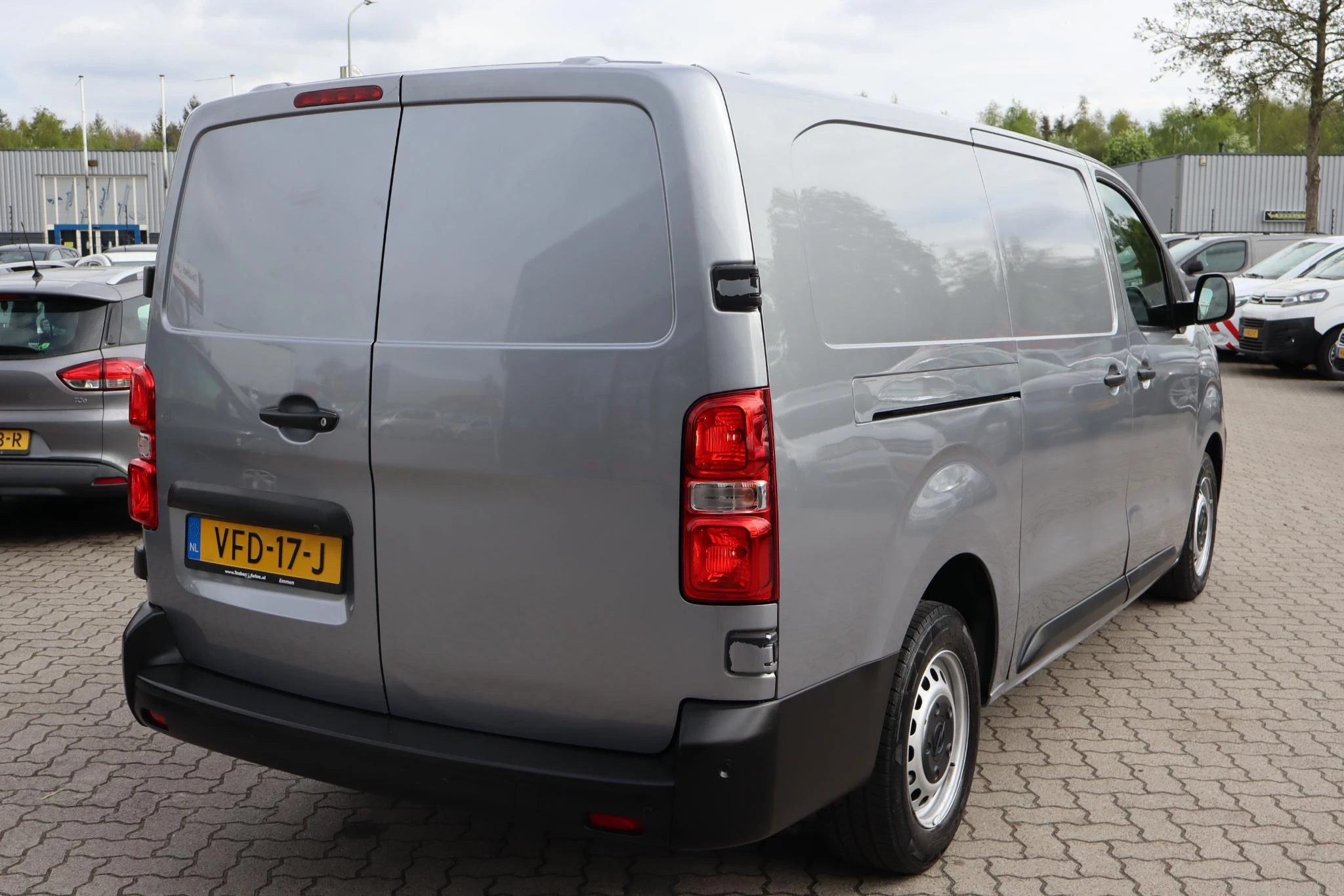 Hoofdafbeelding Opel Vivaro