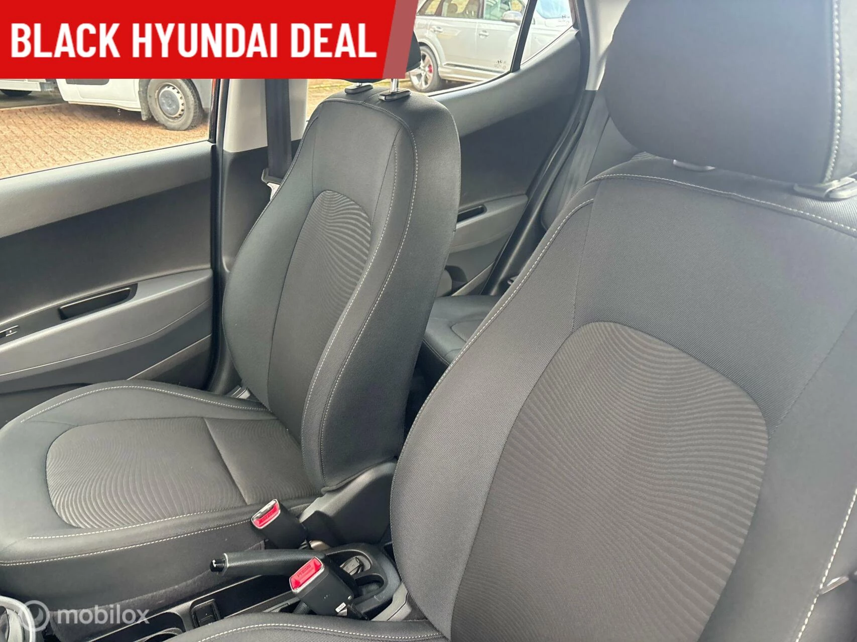 Hoofdafbeelding Hyundai i10