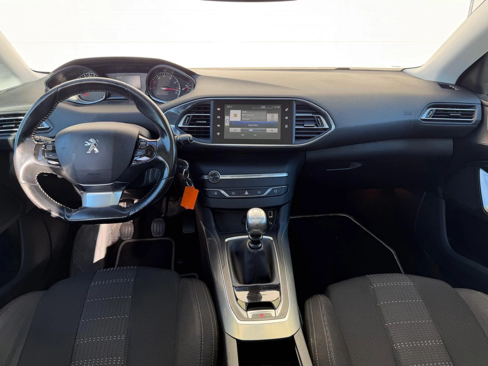 Hoofdafbeelding Peugeot 308