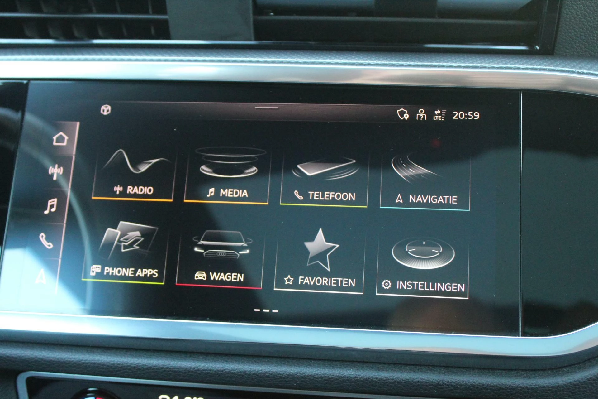 Hoofdafbeelding Audi Q3