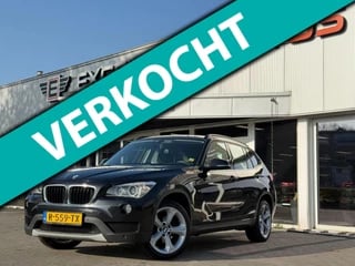 BMW X1 SDrive18d Business - Automaat - Navigatie