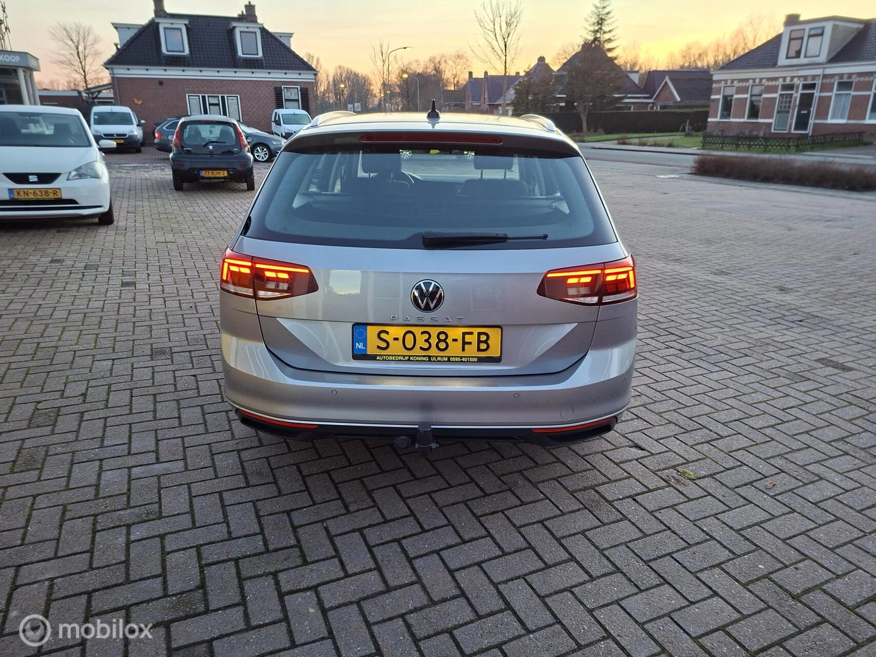 Hoofdafbeelding Volkswagen Passat