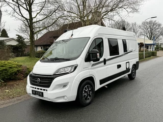 Carado CV601 Clever Edition 140PK Automaat•Navi CAMPER