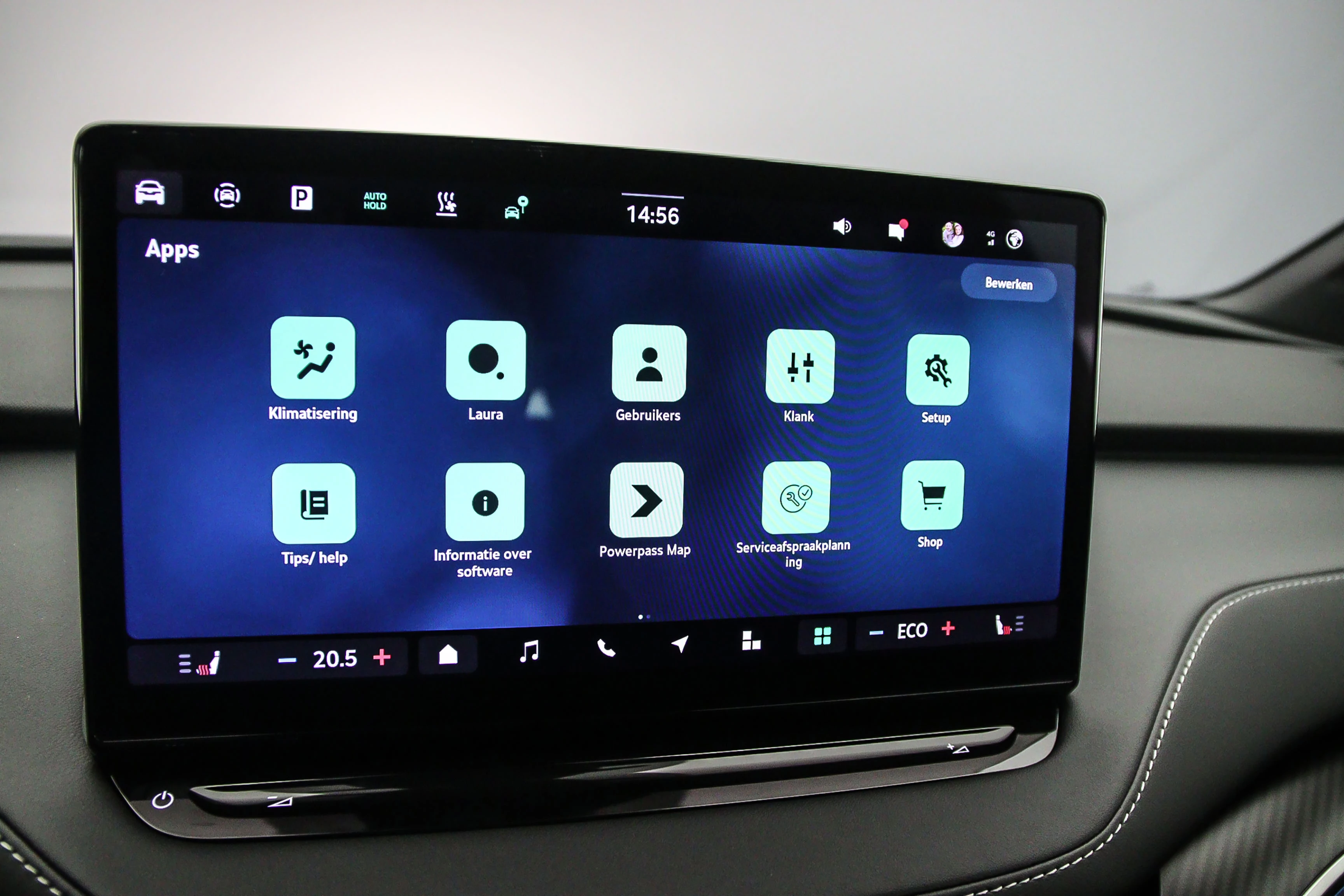 Hoofdafbeelding Škoda Enyaq Coupe