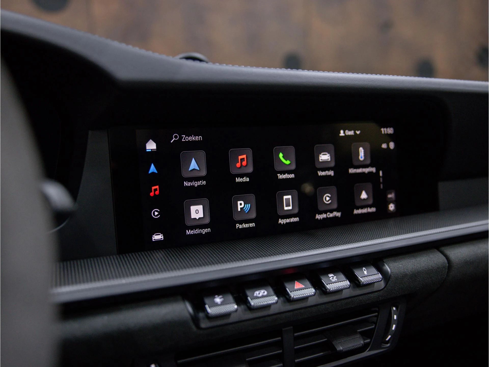 Hoofdafbeelding Porsche 911