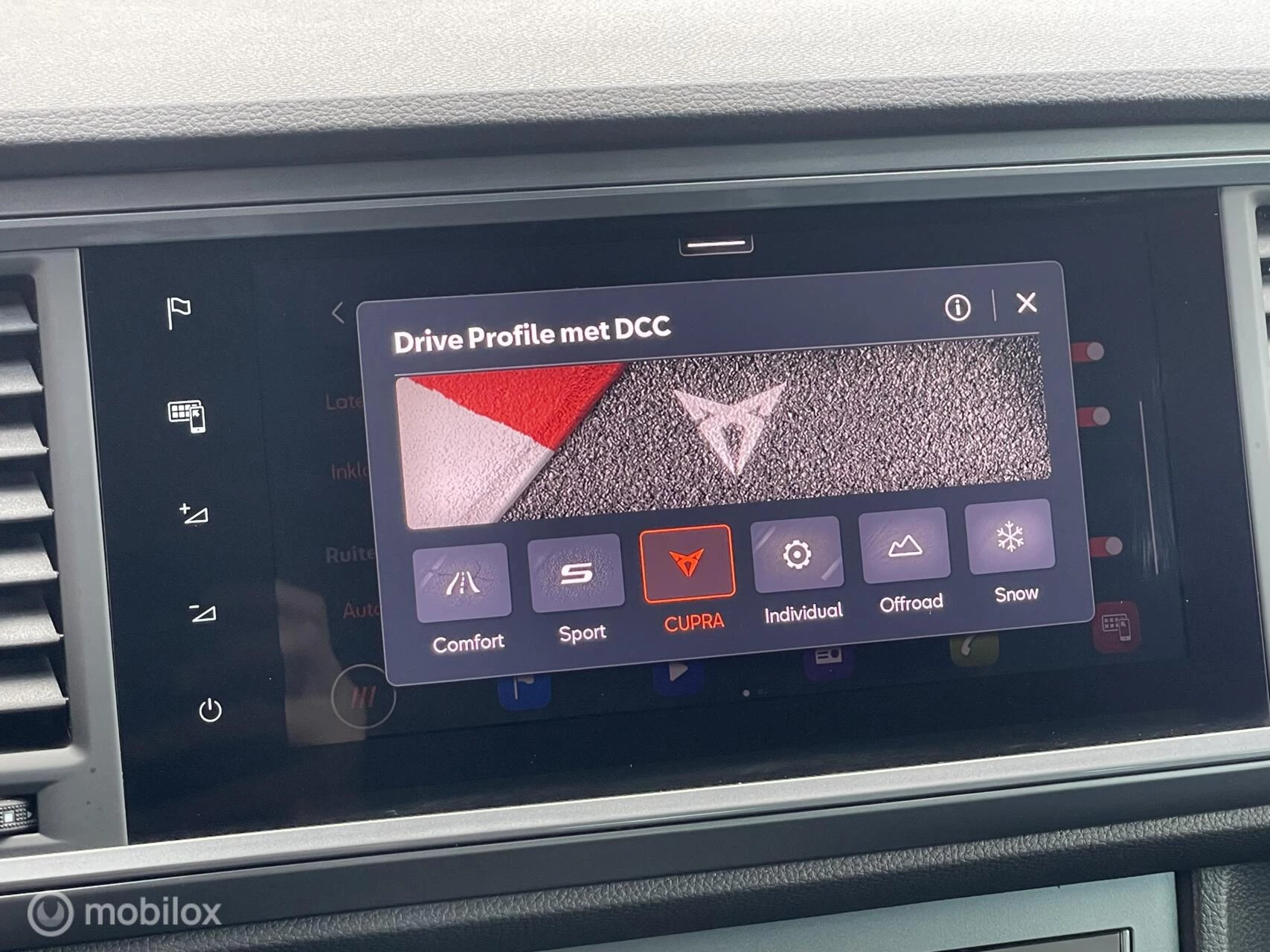 Hoofdafbeelding CUPRA Ateca