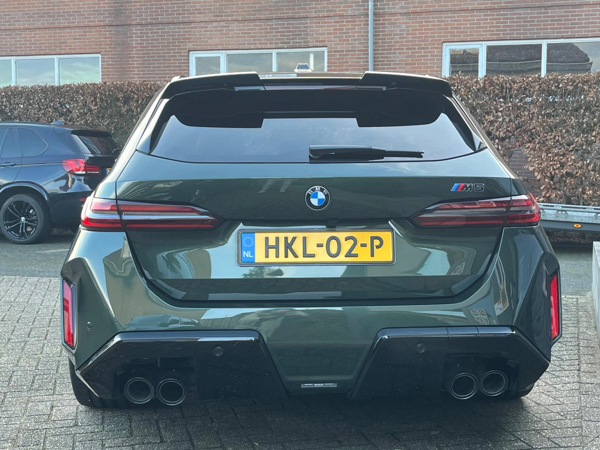 Hoofdafbeelding BMW M5