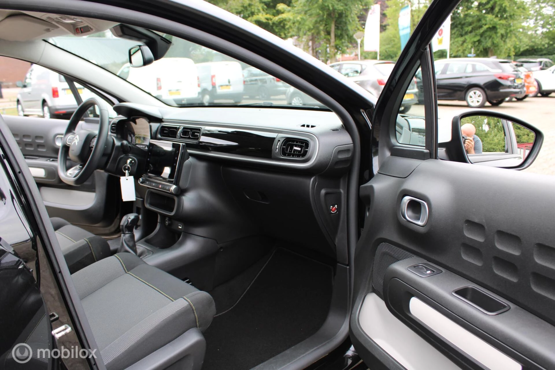 Hoofdafbeelding Citroën C3