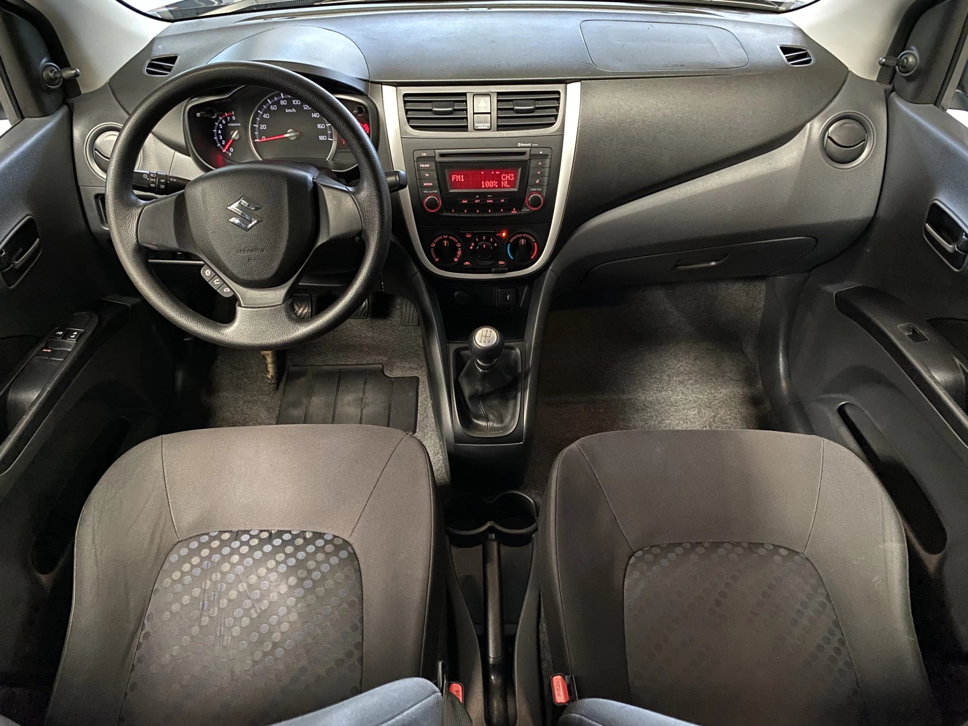 Hoofdafbeelding Suzuki Celerio