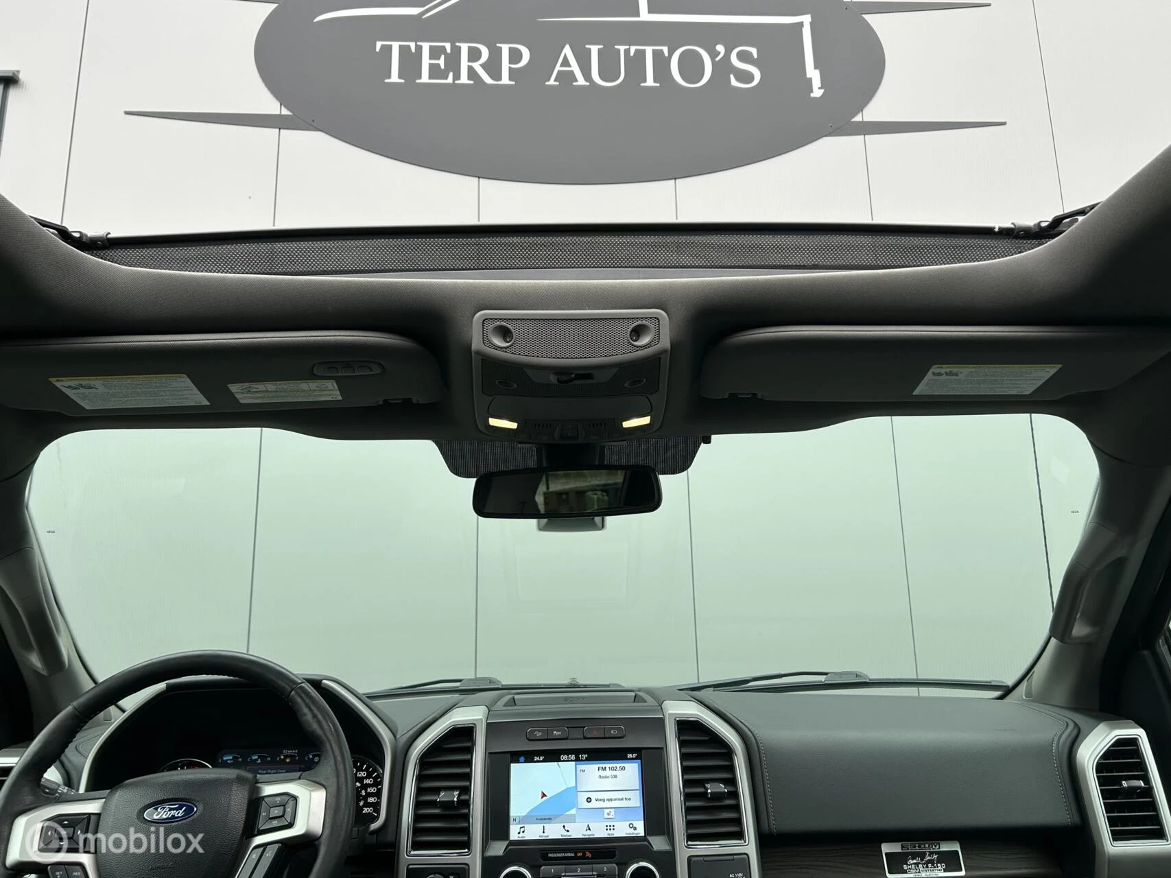 Hoofdafbeelding Ford F-150