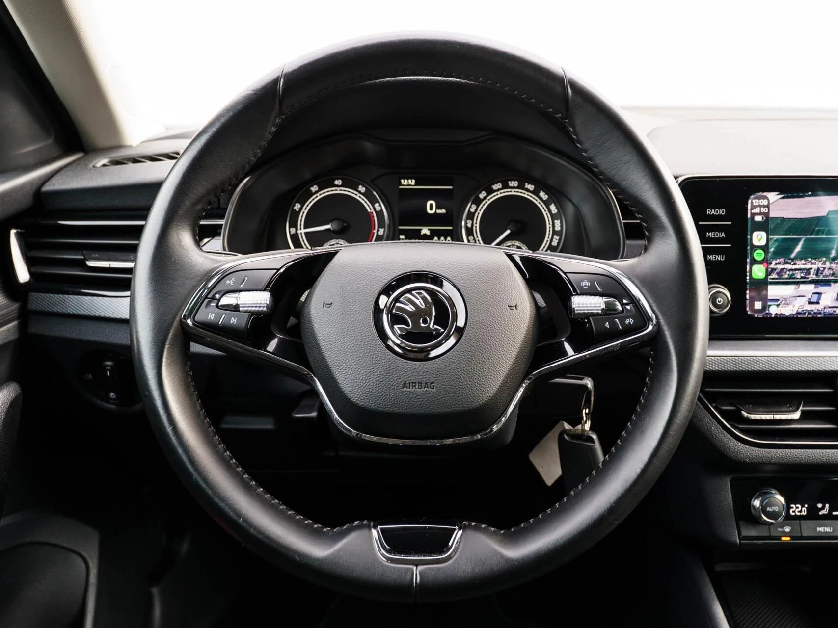 Hoofdafbeelding Škoda Kamiq