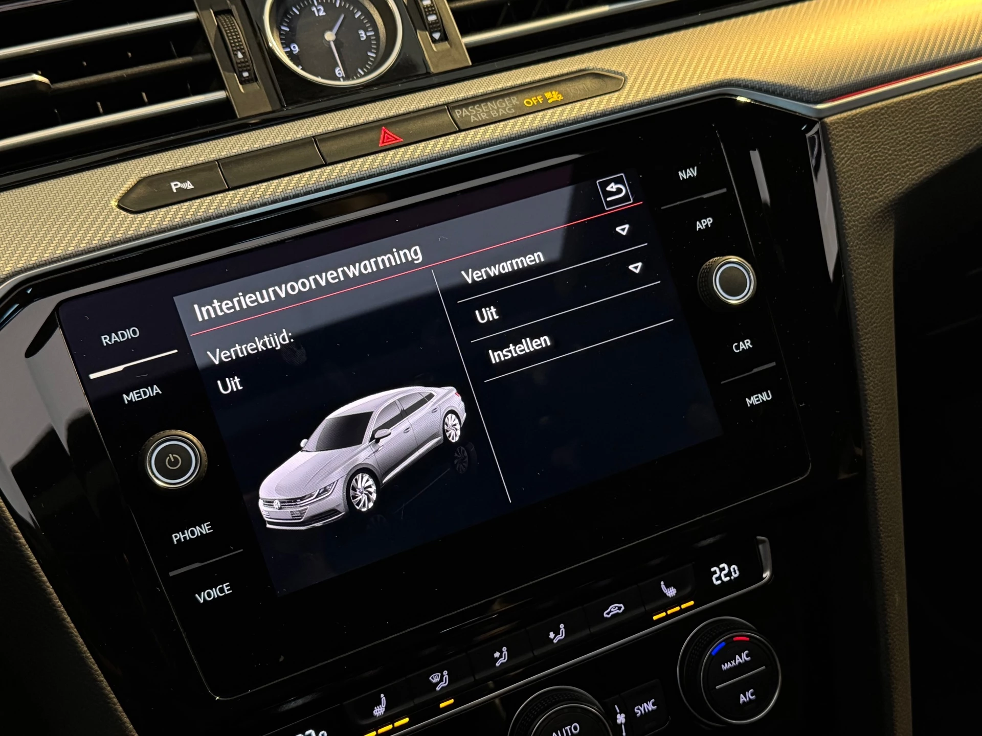 Hoofdafbeelding Volkswagen Arteon