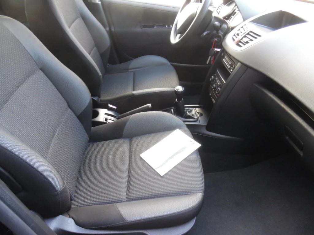 Hoofdafbeelding Peugeot 207