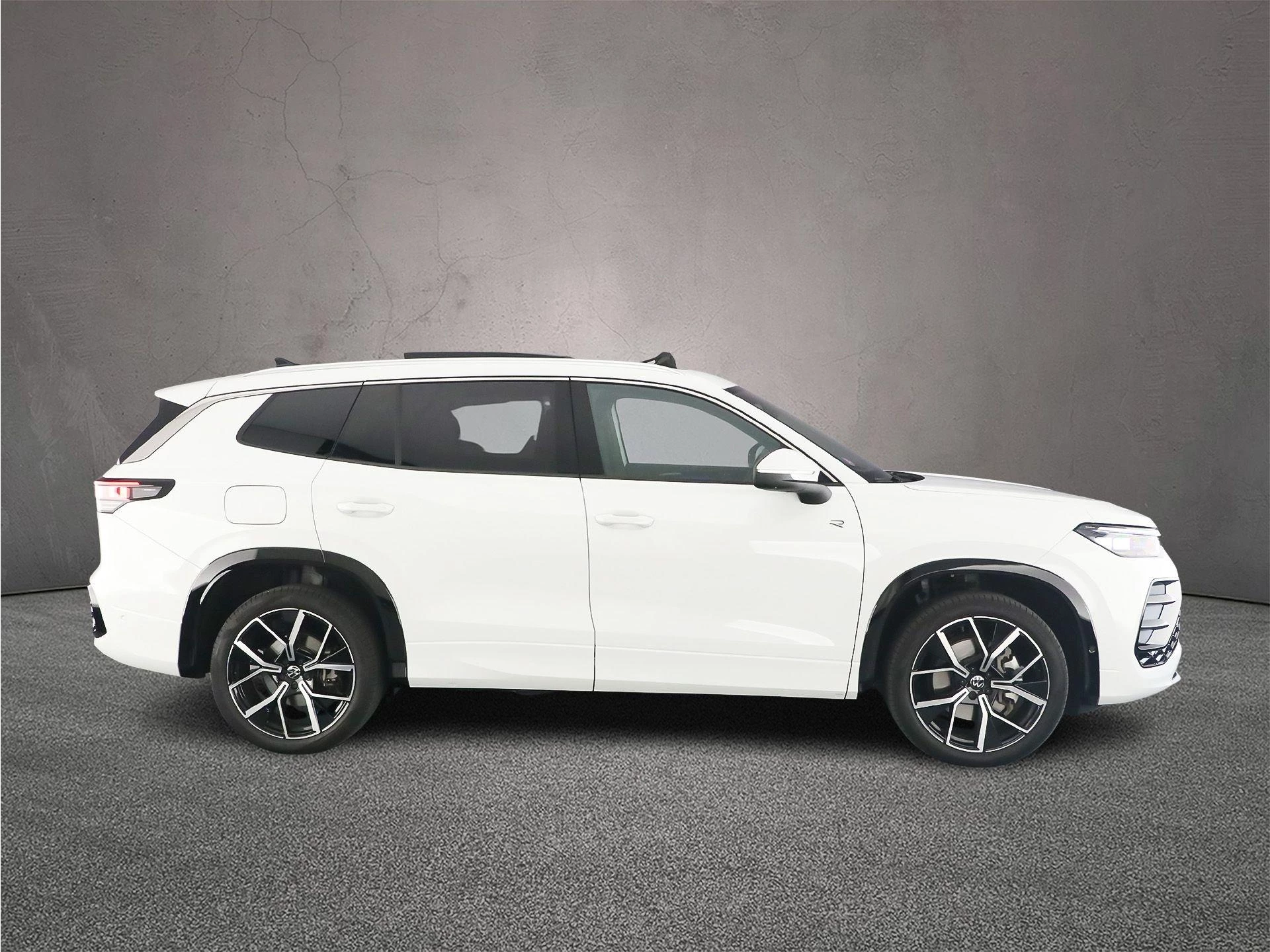 Hoofdafbeelding Volkswagen Tayron