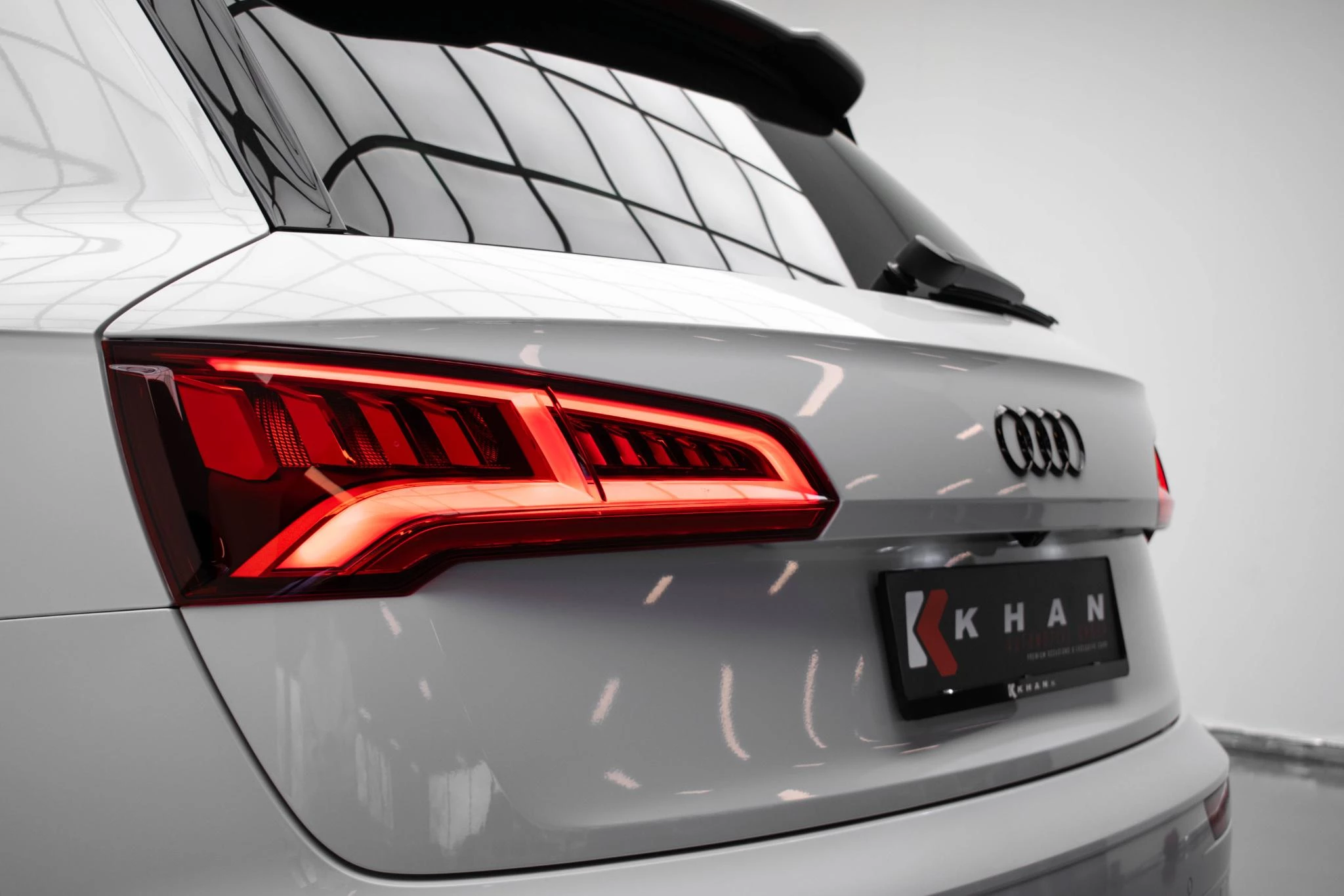 Hoofdafbeelding Audi SQ5